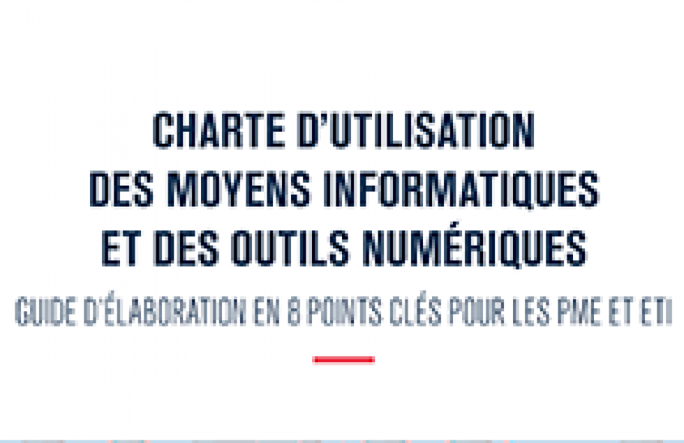 charte info ANSSI